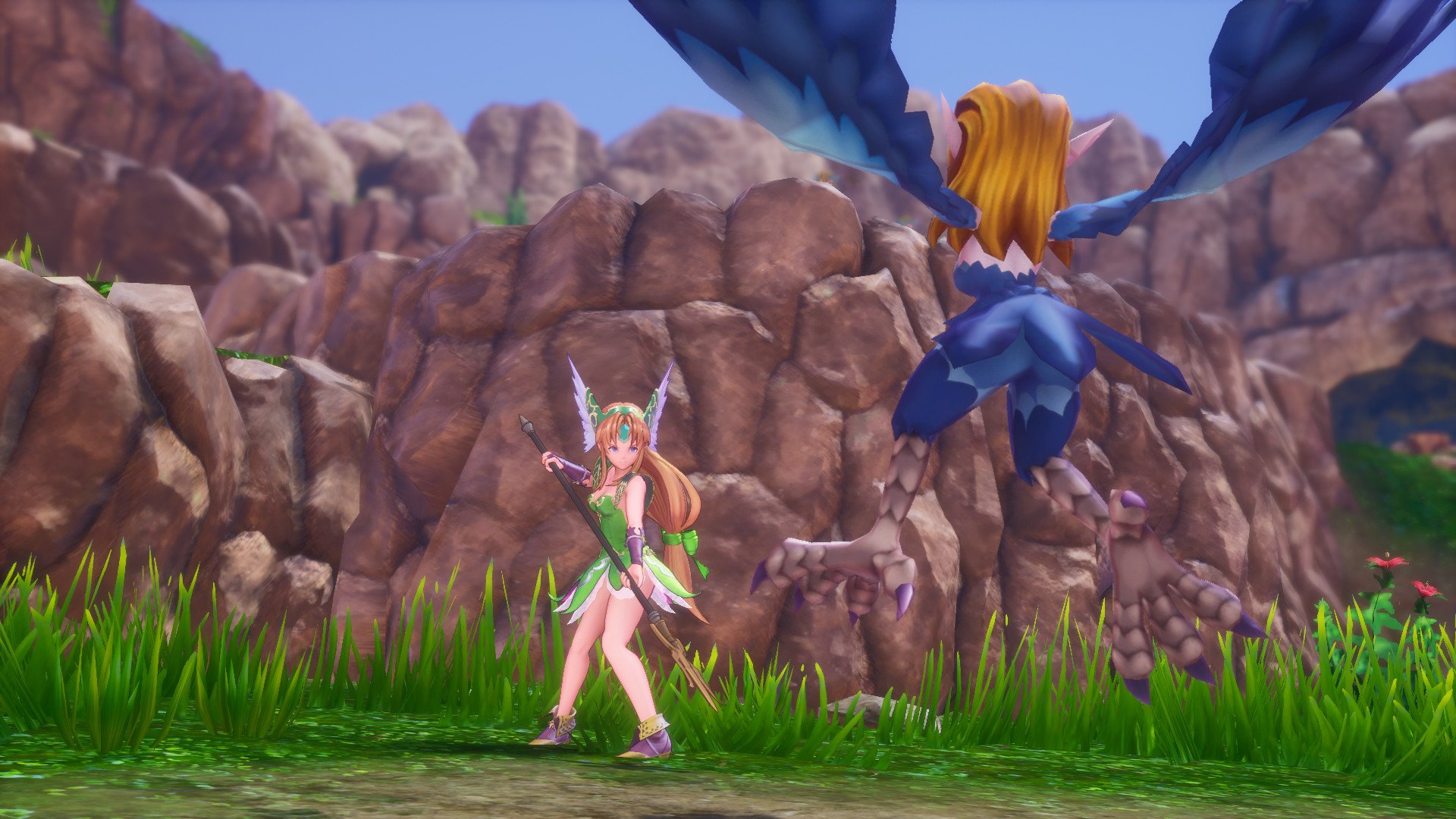 Trials of Mana - Imagen 26